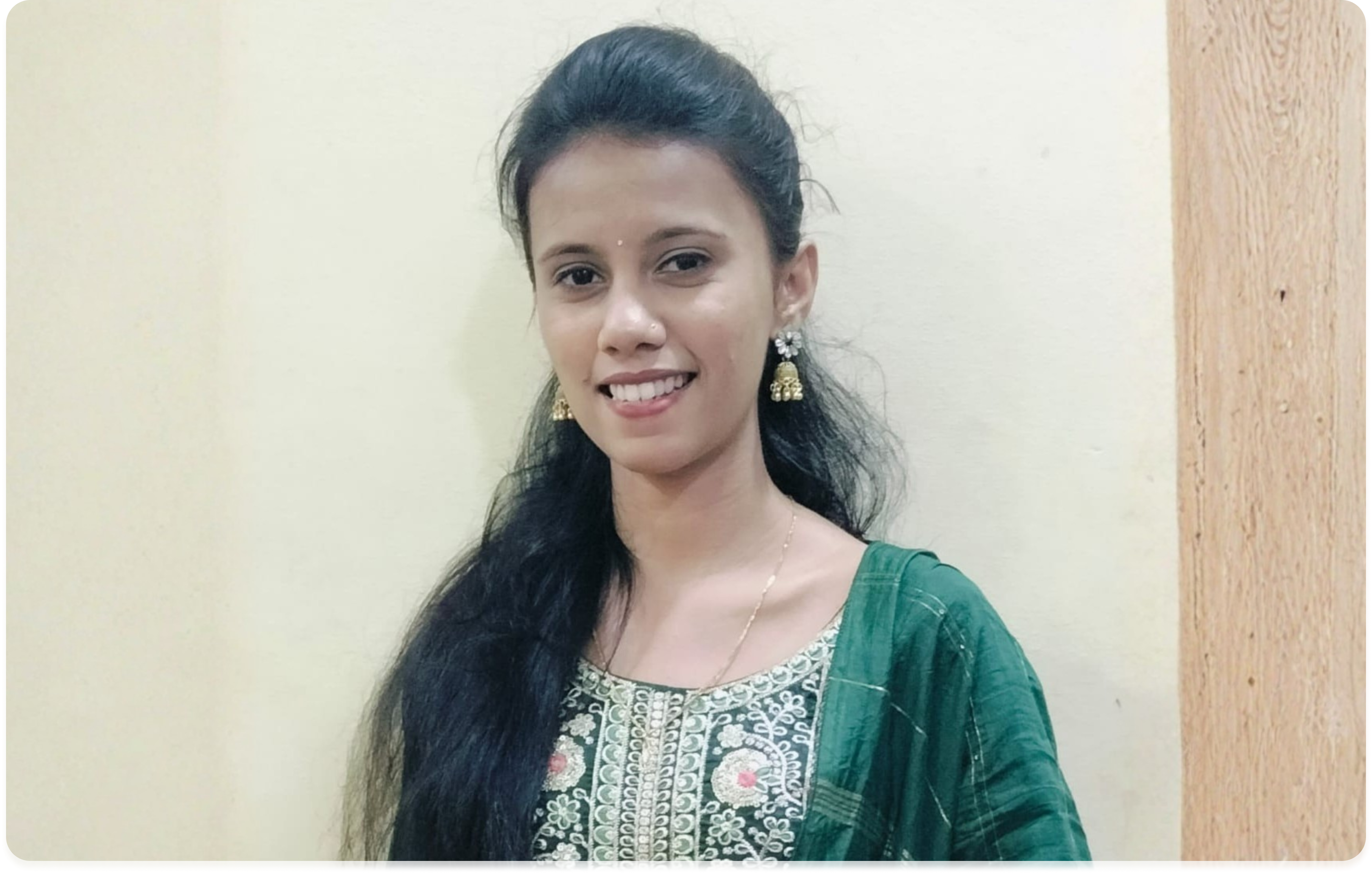 Darshana Salunkhe