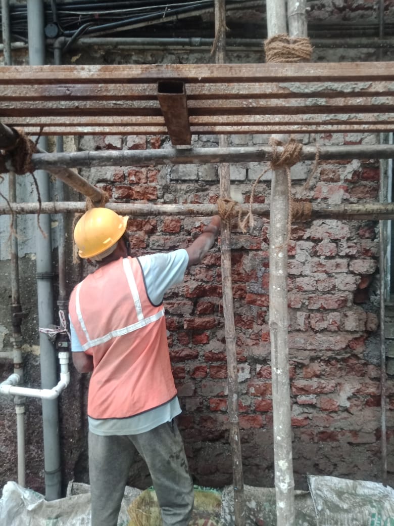 Strengthening and Retrofitting Work photo 20