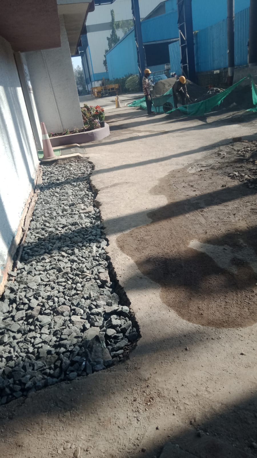 Strengthening and Retrofitting Work photo 27