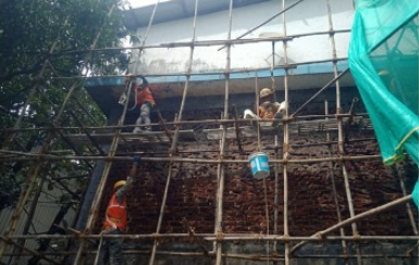 Strengthening and Retrofitting Work photo 30