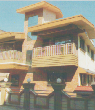 Bungalow Construction Work