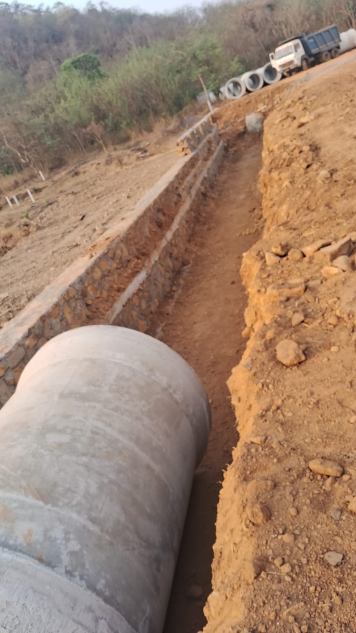 Road work & Storm water drain photo 6