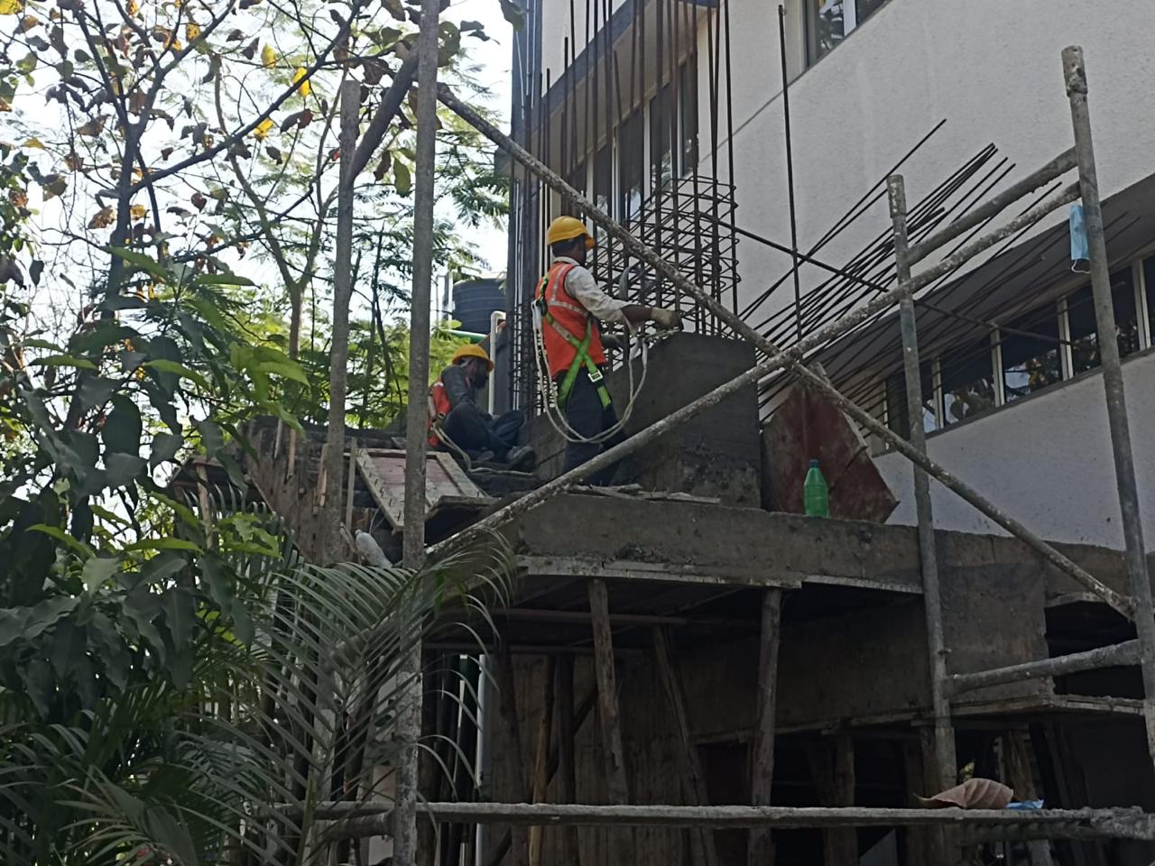 Civil and Allied Activities at Various Locations photo 17