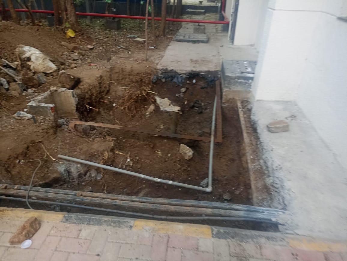 Civil and Allied Activities at Various Locations photo 4